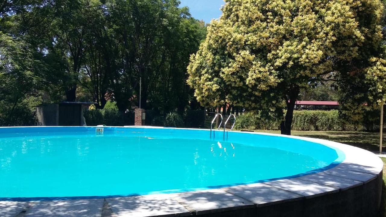 Hotel Mariapolis Alta Gracia Exterior foto